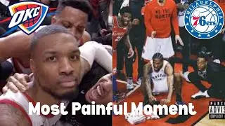 Every NBA Team's Worst Moment