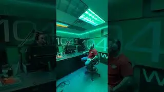 Going Live: Talking Tommy&rsquo;s Tattoo Convention on Radio 104.1