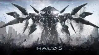 Hot dropping into danger Halo 5 Guardians Mission 1 Osiris