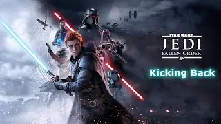 STAR WARS Jedi: Fallen Order - Kicking Back Achievement