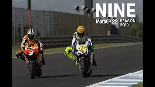MotoGP Season2 Part5-Motegi Japan 25.04.2009