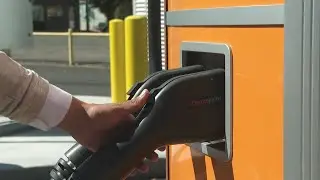 Consumers Energy to install electric vehicle charging stations at workplace parking lots