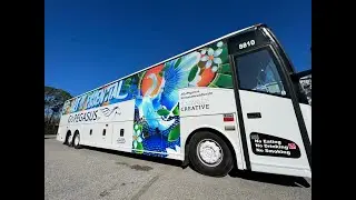 Art On Wheels