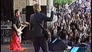 Silverchair - 4. Israel's Son (Tweeter Center) Boston, MA 1999
