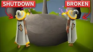 Jagex Announces Massive Shutdown