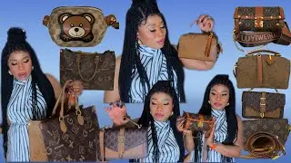 Shein Designer Dupes! ! Designer Alternatives | Must Haves | Shein Haul ! Handbag Haul | June 2024