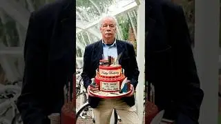 Вспоминая В. Г. Зебальда 🎂 Мастера памяти и меланхолии