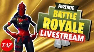 Late Night Fortnite Shenanigans