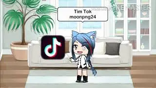 (Gacha life) creepypasta  Moon Png
