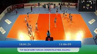 PTT - AHMET HAMDİ TANPINAR ORTAOKULU Kadınlar 2.Ligi