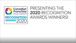 CFA 2020 Recognition Awards