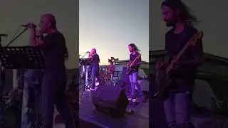 HotRod Blues Band - Lonely Boy Cover