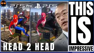 PLAYSTATION 5 &mdash; НОВЫЕ УДИВИТЕЛЬНЫЕ НОВОСТИ ОБРАТНОЙ СОВМЕСТИМОСТИ С PS5 PRO! / УДИВИТЕЛЬНОЕ СРАВНЕНИЕ PS5 PRO И PS5 COMP&hellip;