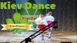Kiev Dance. Вербиченька - Подільські викрутаси.