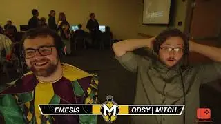 BBBeans (Palutena) против Hybird786 (Kazuya) &mdash; отборочный турнир Spartan Showdown Top 32