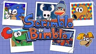 The History of Scrimblo Bimblos