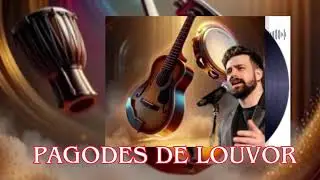 Vença as Ansiedades e Medos escutando  Pagodes de Louvor e Receba a Paz que Vem do Alto