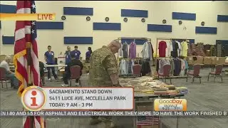 Sac Stand Down