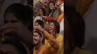 #indianwedding #bridetobe #weddingfun #weddingbts #indianweddingbuzz #choodakaleera #kaleerafall