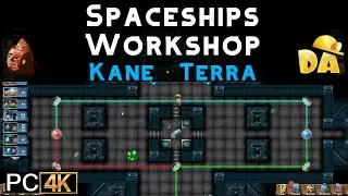 Spaceships Workshop | Kane #4 (PC) | Diggy's Adventure