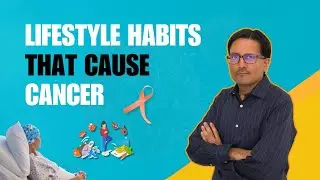 Is Modern Life Increasing Your Cancer Risk? Sleep, Stress, Pollution & Lifestyle Explained #cancer
