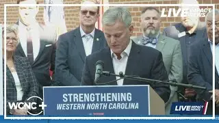 Gov. Josh Stein calls for more federal help with Helene recovery