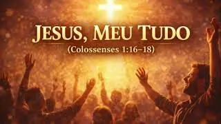 Jesus, Meu Tudo - Música Gospel