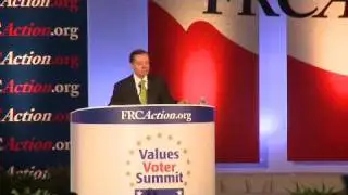 Mike Huckabee to Speak at Values Voter Summit