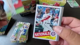 Topps 2020 Update 