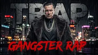ABANDONED CITY GANGSTA TRAP LIVE 🏚️ Dark Street Trap Beats 24/7 | TRAP X GANGSTA