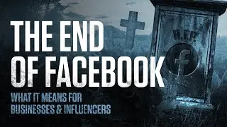 The End of Facebook & Instagram | What it means for Influencers??