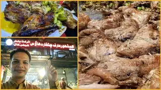 Taxali gate's famous Arif tawa chicken @BasitKaBawarchiKhaana