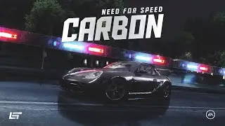 NEED FOR SPEED CARBON Remastered 2022 [4K]