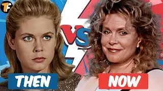 Bewitched Then And Now (The Cast of Bewitched 1964)