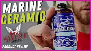 Marine Ceramic 101 | Shine Supply BeadLock Pro Marine Ceramic Coating | Revival Marine Care