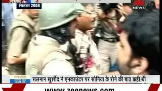 Batla House encounter: Congress under scrutiny as new IS video emerges