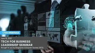 Tech For Business Leadership Seminar
