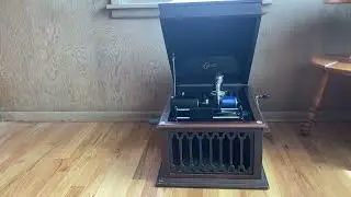 Edison Record 28143: “Old Folks At Home”