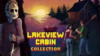 Lakeview Cabin Collection is coming to consoles!