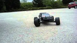 hpi e firestorm flux