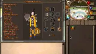 Runescape 2B Drop Party / Giveaway 2012