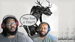 ALL THINGS React to SNARLED (Something Scary Vol.2)