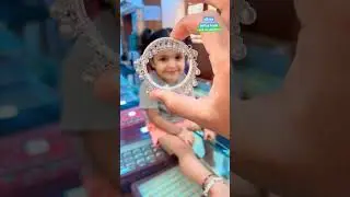 new designer silver baby kada, baby kada payal with 70% discount  #shorts #silver #ytshorts #ytindia