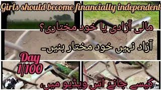 Become financially independent || 30 days videos challenge #30dayschallenge#finance#trending 