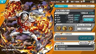 AKAINU (FLEET ADMIRAL) DI META ERA ASL GAMEPLAY 🔥🔥 | ONE PIECE BOUNTY RUSH