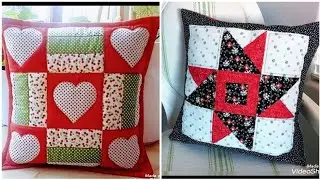 💥new amezing stunning quilted patchwork cushions cover by 5 Star fashion ❤️