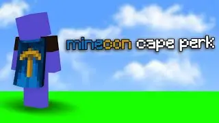 secret hypixel mvp++ minecon cape perk (tutorial)