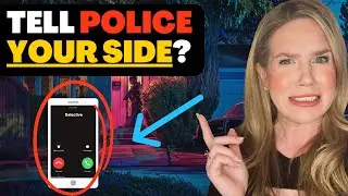 5 tips for explaining your side to police (EASY)