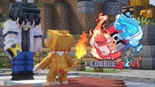 Hanya Aku Dan Monyet Api - CobbleSouls #02