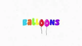 Confetti - Balloons (Official Audio)